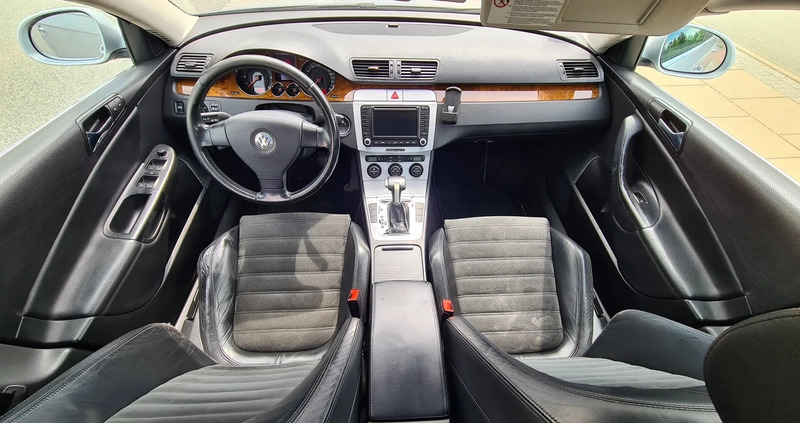 Volkswagen Passat cena 8999 przebieg: 350300, rok produkcji 2006 z Wałbrzych małe 56